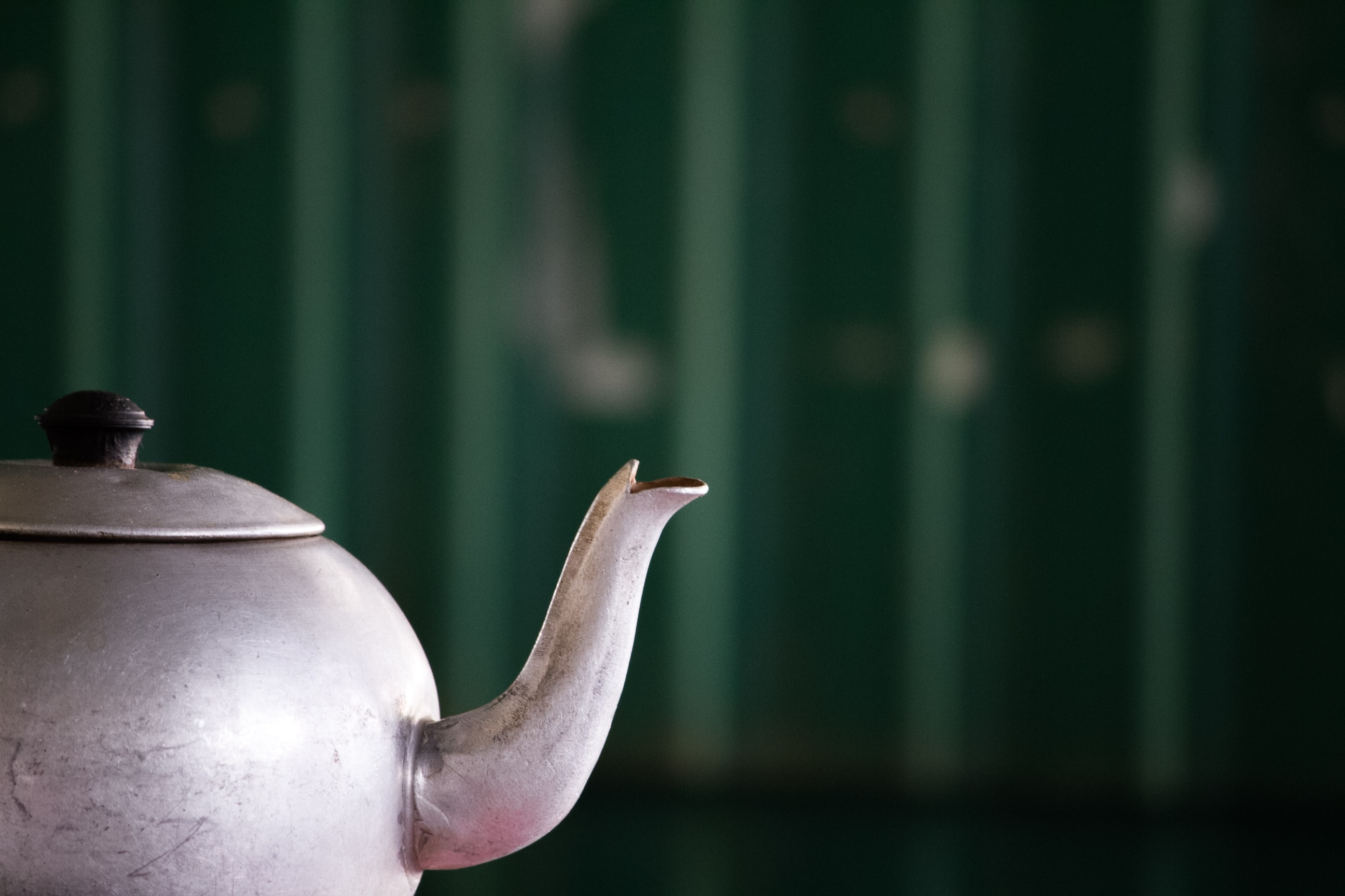 Tea pot